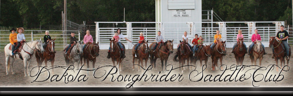 Dakota Roughrider Saddle Club